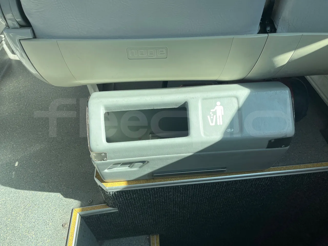 Man 18.314HOCL-NL SL353 -EUR4 -257kW - 12m - folding seat photo