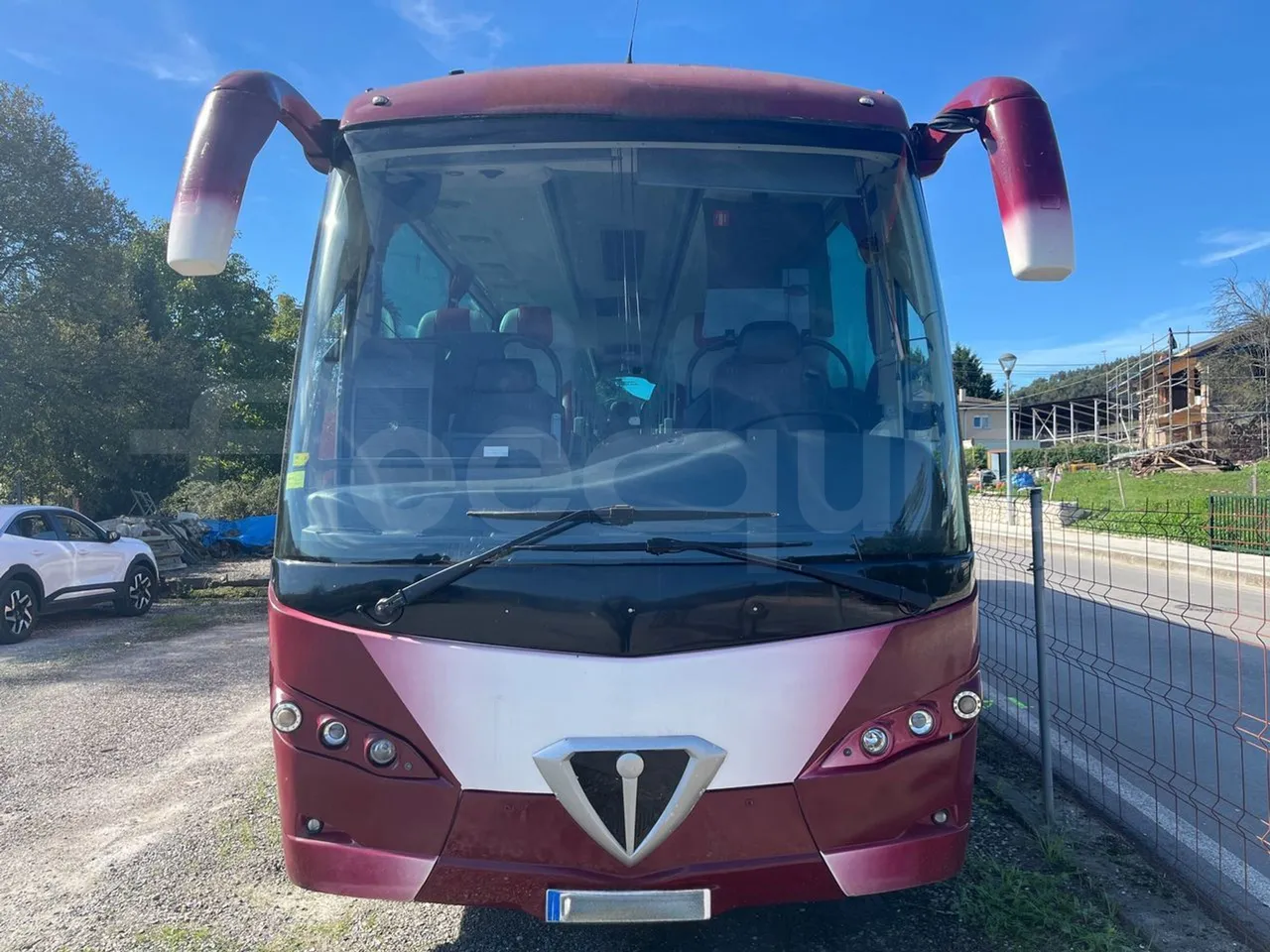 Man 18.314HOCL-NL SL353 -EUR4 -257kW - 12m - front photo