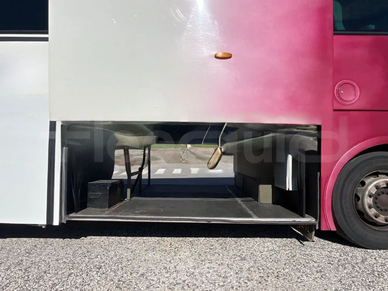Man 18.314HOCL-NL SL353 -EUR4 -257kW - 12m - luggage rack photo