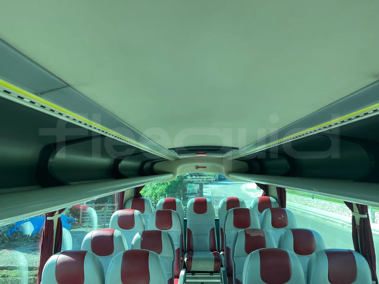 Man 18.314HOCL-NL SL353 -EUR4 -257kW - 12m - overhead compartments photo