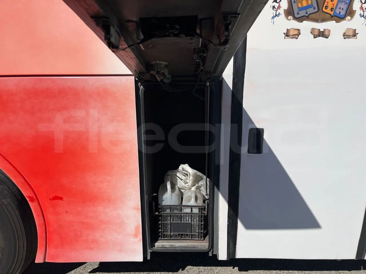Man 18.314HOCL-NL SL353 -EUR4 -257kW - 12m - platform open photo