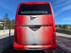 Man 18.314HOCL-NL SL353 -EUR4 -257kW - 12m - rear hatch closed