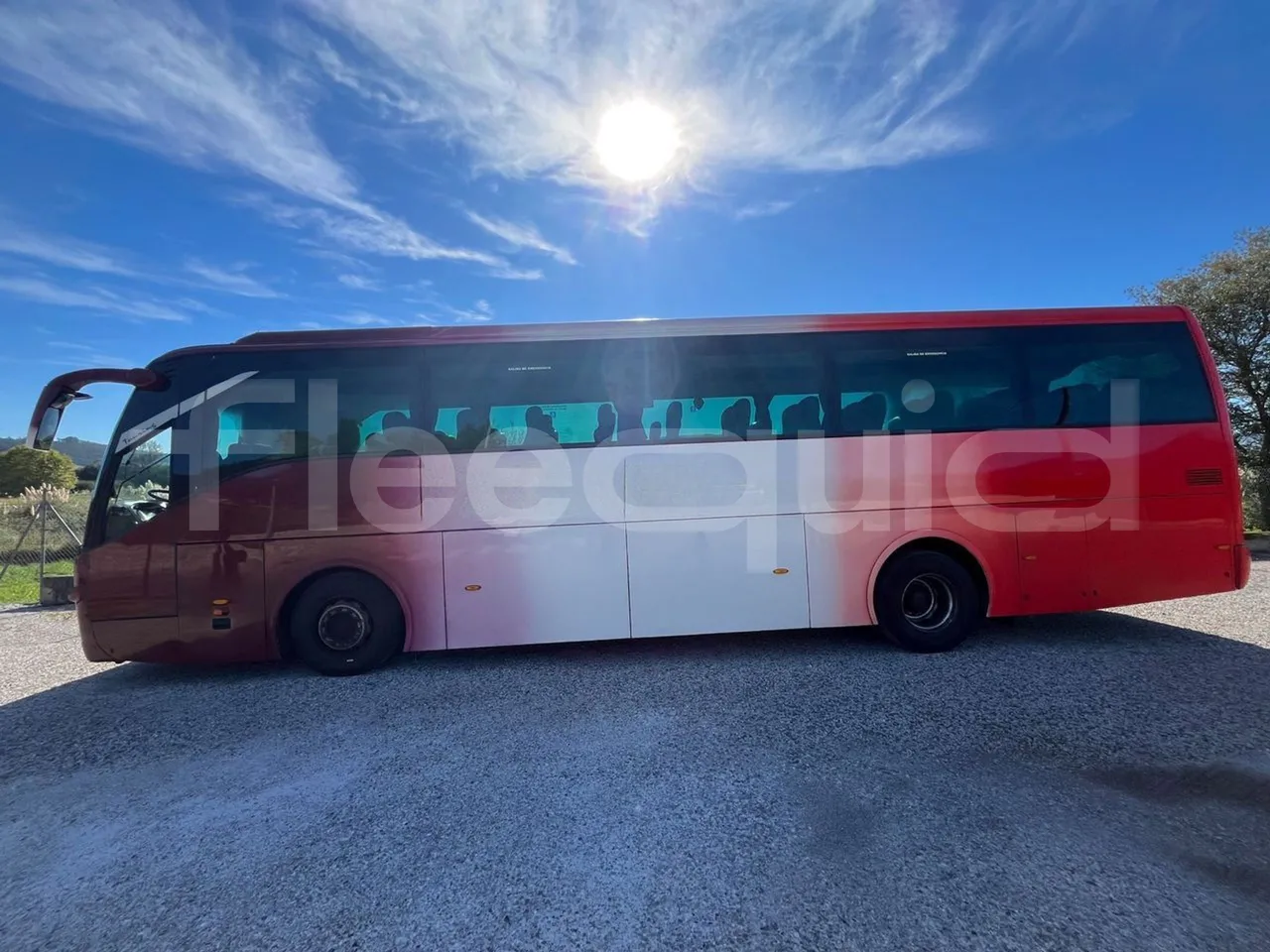 Man 18.314HOCL-NL SL353 -EUR4 -257kW - 12m - left side photo