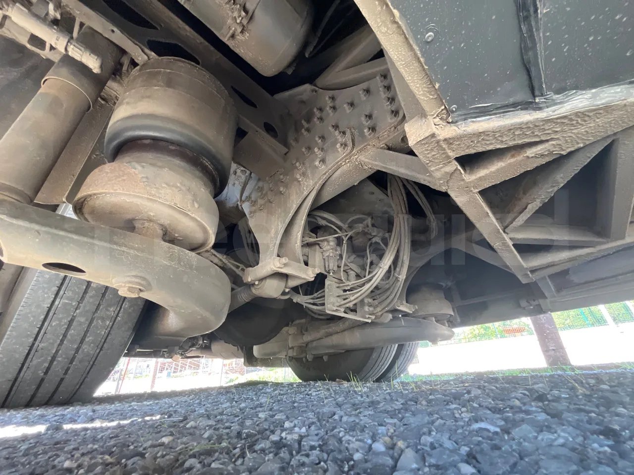 Man 18.314HOCL-NL SL353 -EUR4 -257kW - 12m - axle 3 central
