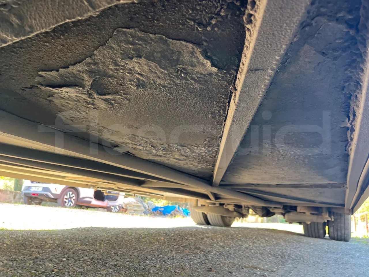 Man 18.314HOCL-NL SL353 -EUR4 -257kW - 12m - central undercarriage photo