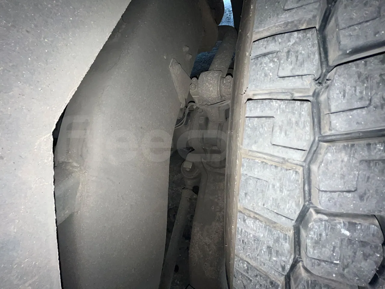 Irisbus New Domino 397E/12.4  - Euro4 - 331kW - 12.410mt - axel 2 air springs 1 right