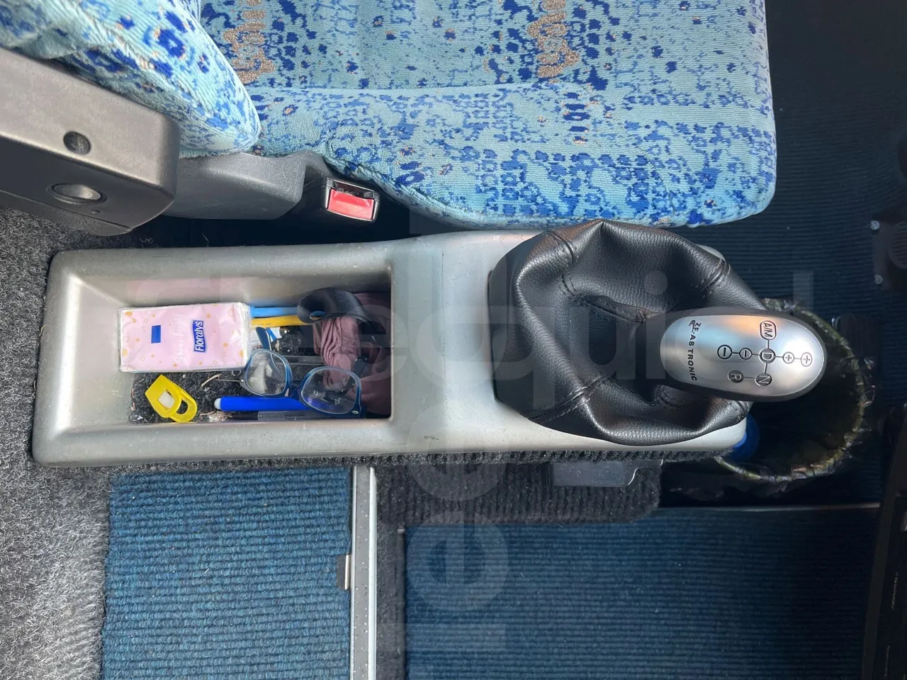 Irisbus New Domino 397E/12.4  - Euro4 - 331kW - 12.410mt - onboard devices 2