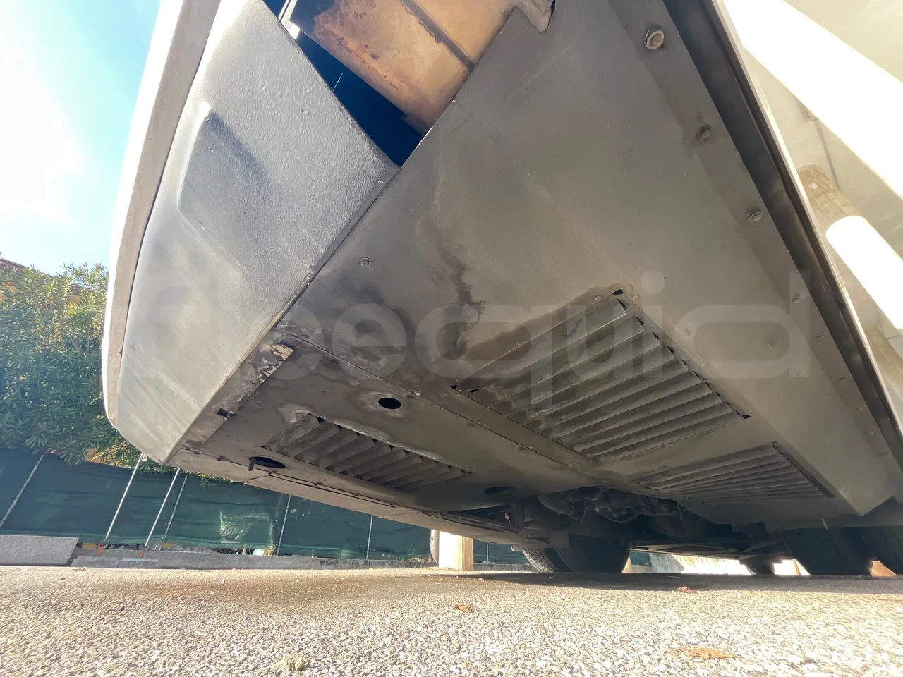 Irisbus New Domino 397E/12.4  - Euro4 - 331kW - 12.410mt - axle 2 caliper brakes left