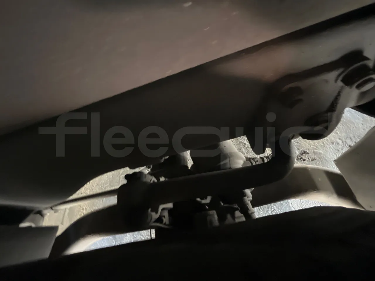 Irisbus New Domino 397E/12.4  - Euro4 - 331kW - 12.410mt - axle 2 caliper brakes right