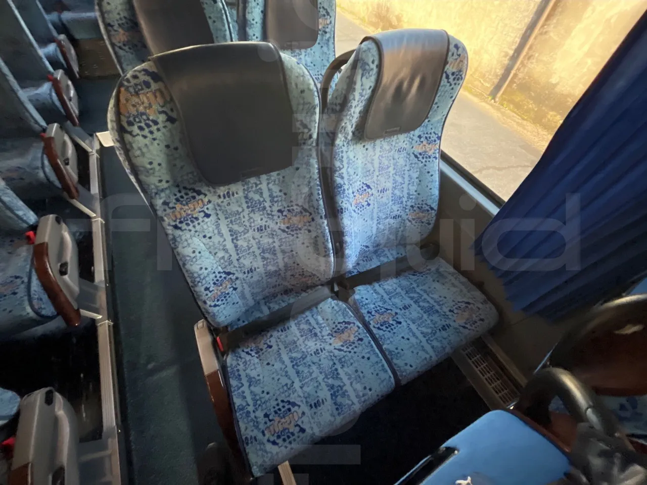 Irisbus New Domino 397E/12.4  - Euro4 - 331kW - 12.410mt - central seat safety belt