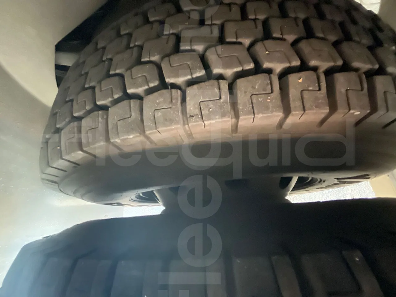 Irisbus New Domino 397E/12.4  - Euro4 - 331kW - 12.410mt - axle 2 discs right