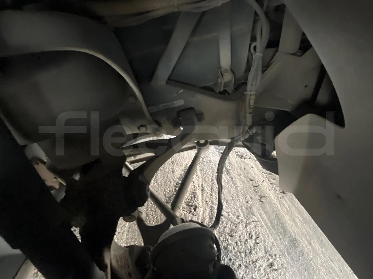 Irisbus New Domino 397E/12.4  - Euro4 - 331kW - 12.410mt - front brake calipers right