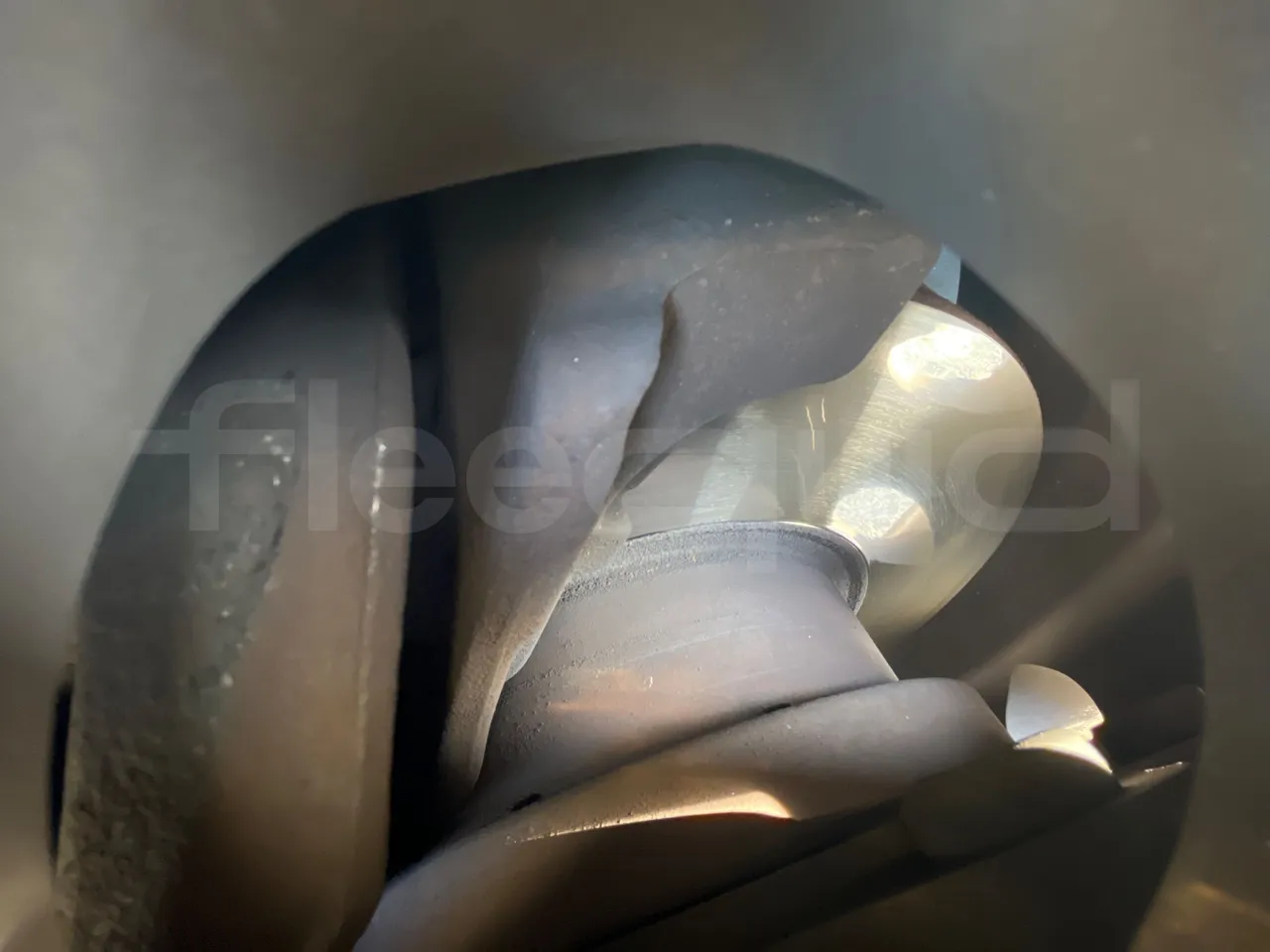 Irisbus New Domino 397E/12.4  - Euro4 - 331kW - 12.410mt - front discs left