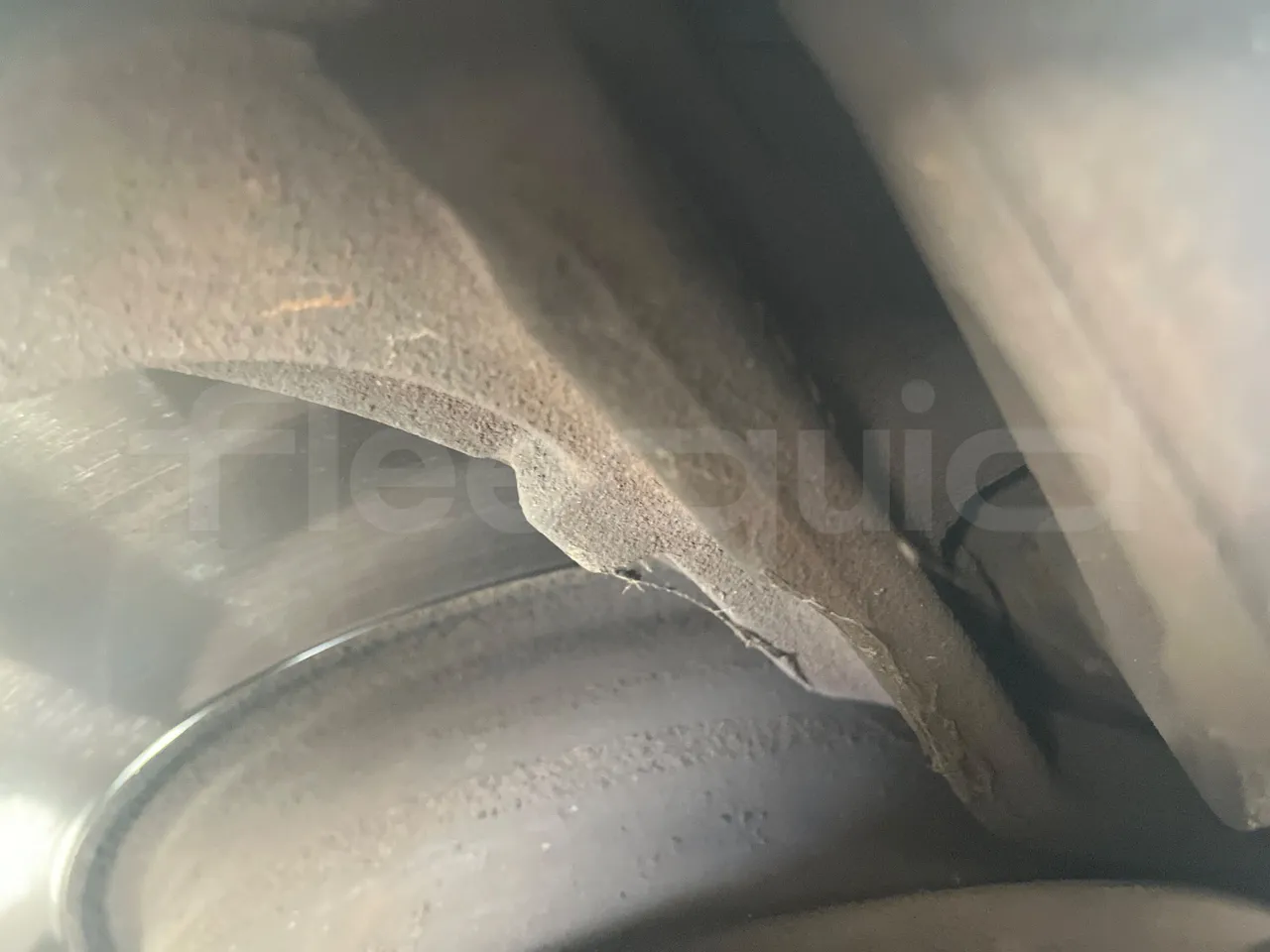 Irisbus New Domino 397E/12.4  - Euro4 - 331kW - 12.410mt - front discs right