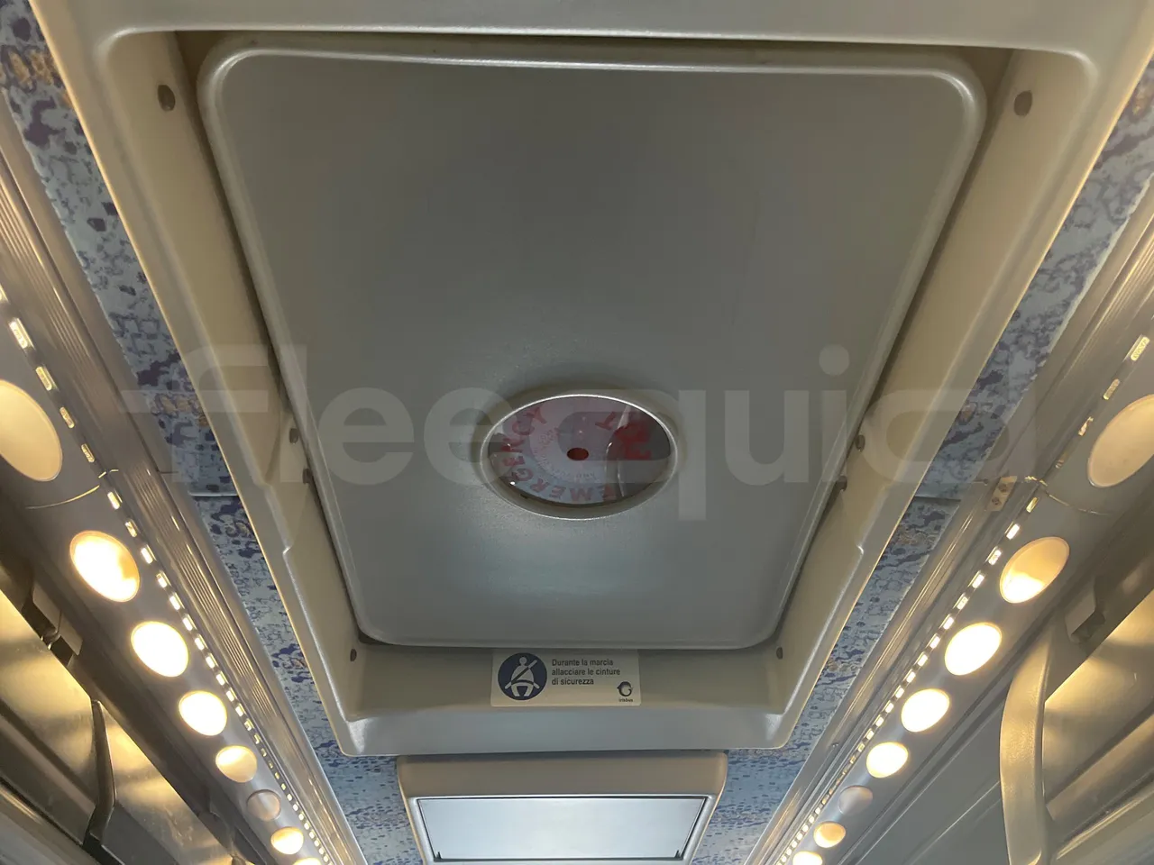 Irisbus New Domino 397E/12.4  - Euro4 - 331kW - 12.410mt - roof hatch 1