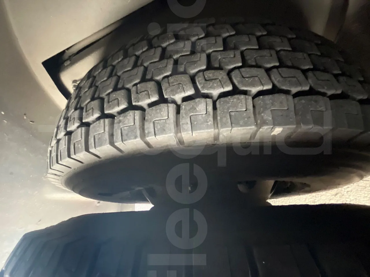 Irisbus New Domino 397E/12.4  - Euro4 - 331kW - 12.410mt - axle 2 shock absorbers 1 left