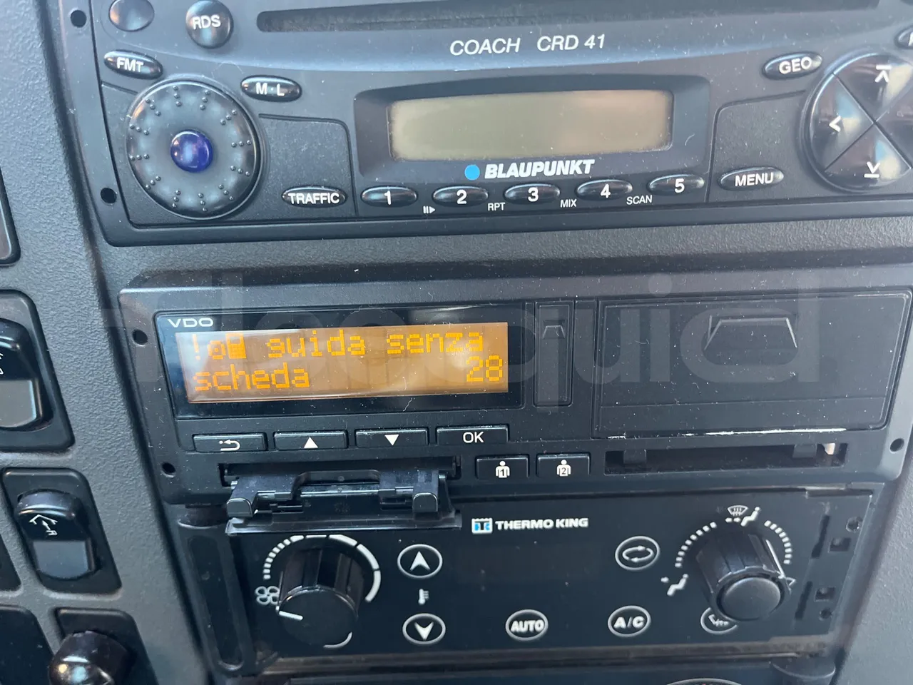 Irisbus New Domino 397E/12.4  - Euro4 - 331kW - 12.410mt - Tachograph