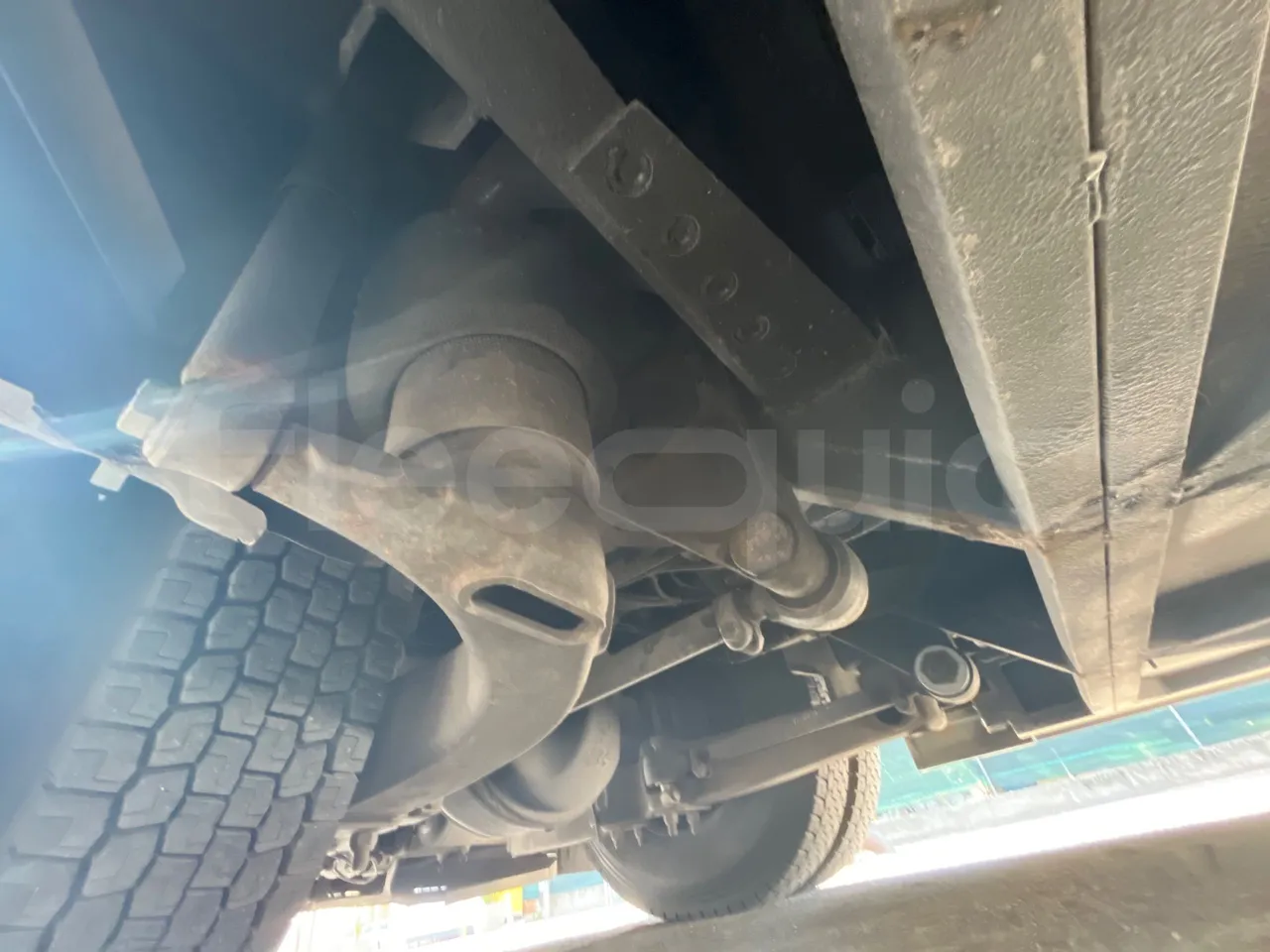 Irisbus New Domino 397E/12.4  - Euro4 - 331kW - 12.410mt - axle 3 central