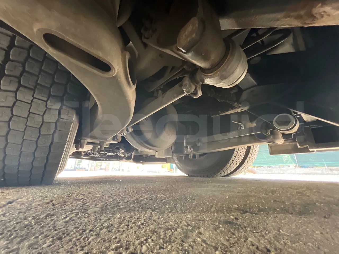 Irisbus New Domino 397E/12.4  - Euro4 - 331kW - 12.410mt - axle 3 right side