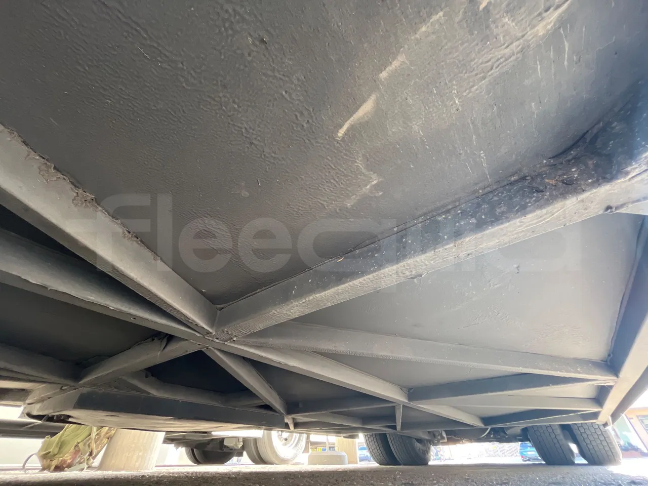 Irisbus New Domino 397E/12.4  - Euro4 - 331kW - 12.410mt - central undercarriage photo