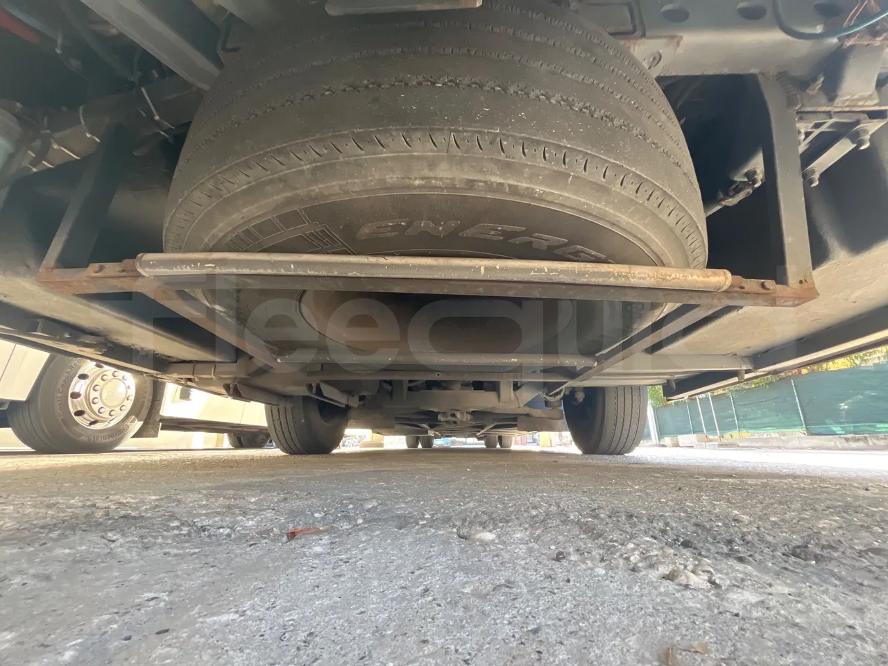 Irisbus New Domino 397E/12.4  - Euro4 - 331kW - 12.410mt - spare wheel