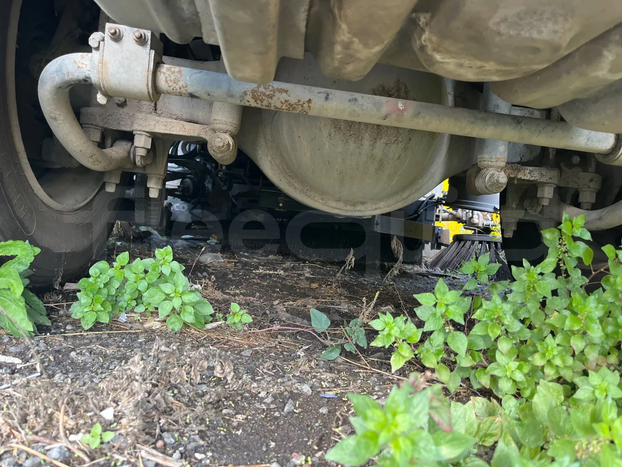 Iveco 130/120 Euro3 - 134kW - 5.995mt - central axle (18m)