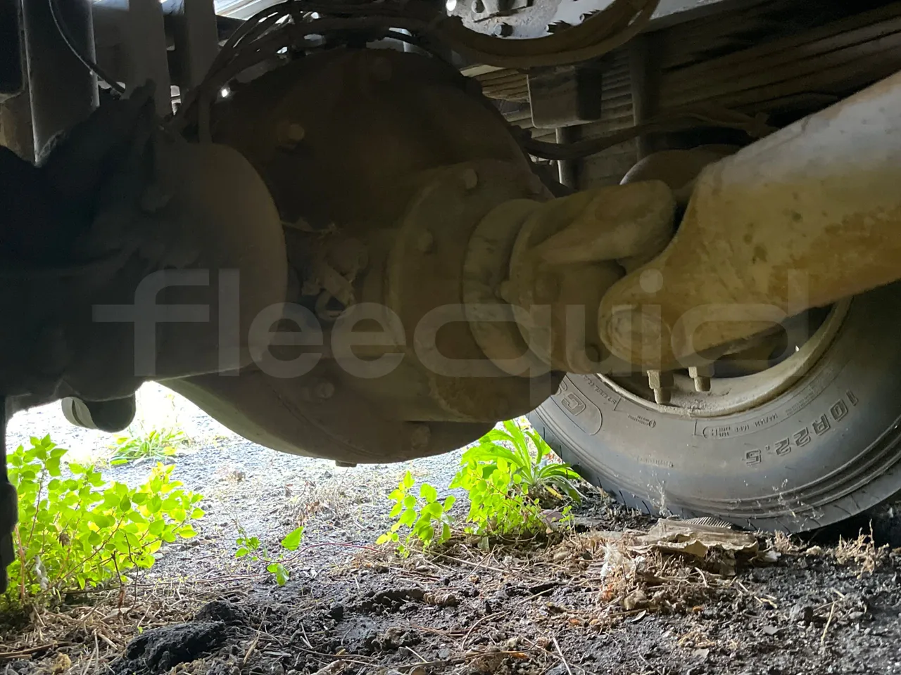 Iveco 130/120 Euro3 - 134kW - 5.995mt - differential photo