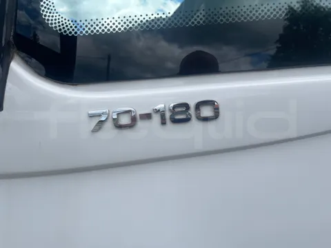 Iveco Daily 70C18 - EUR6 - 132kW - 8.04m - Image