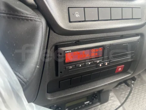 Iveco Daily 70C18 - EUR6 - 132kW - 8.04m - Image