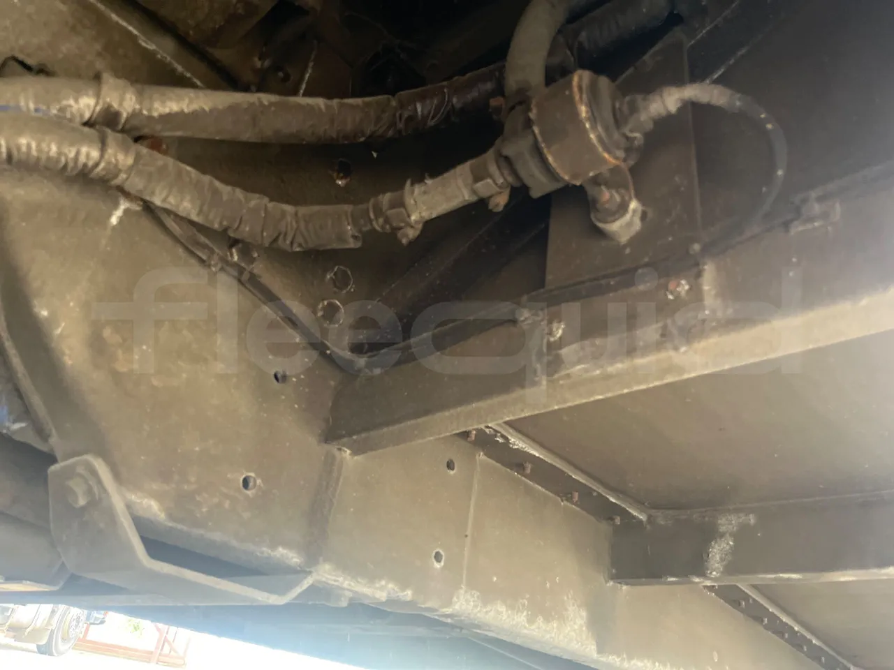 Iveco Daily 70C18 - EUR6 - 132kW - 8.04m - front air springs right