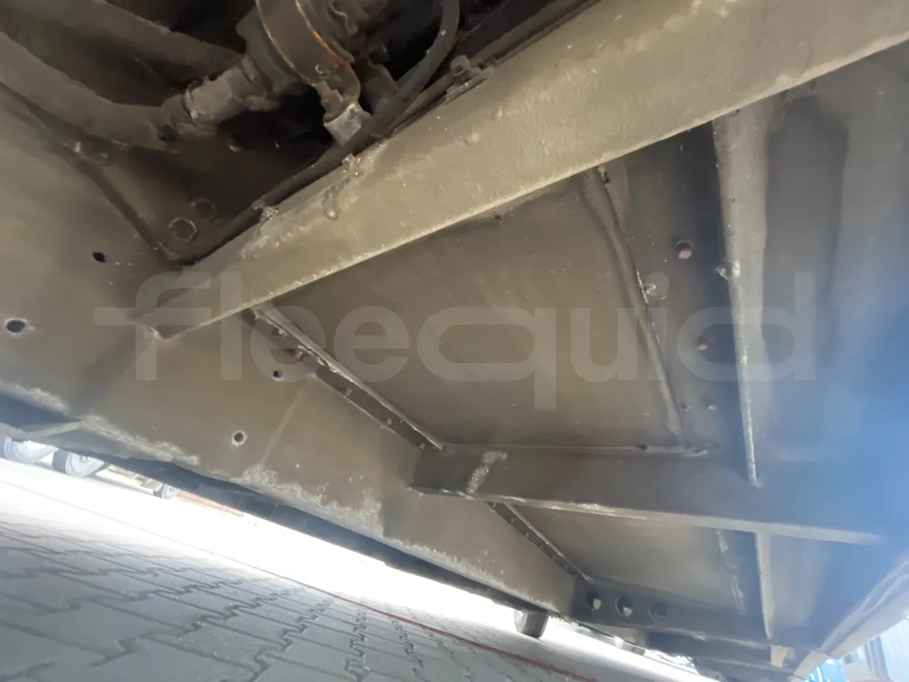 Iveco Daily 70C18 - EUR6 - 132kW - 8.04m - front axle central
