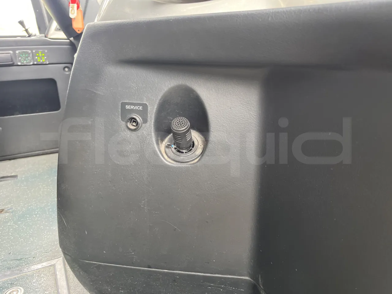 Temsa Safari RD R A T-I53 - Euro 5 - 266 kw - 12.200 mt - hostes microphone accessories photo