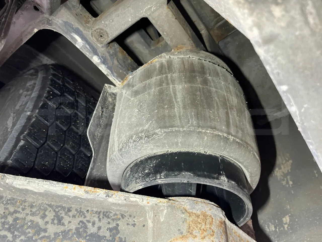 Temsa Safari RD R A T-I53 - Euro 5 - 266 kw - 12.200 mt - axel 2 air springs 1 left