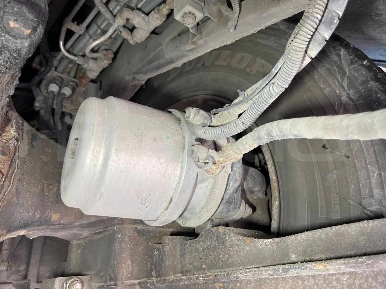 Temsa Safari RD R A T-I53 - Euro 5 - 266 kw - 12.200 mt - axle 2 caliper brakes right