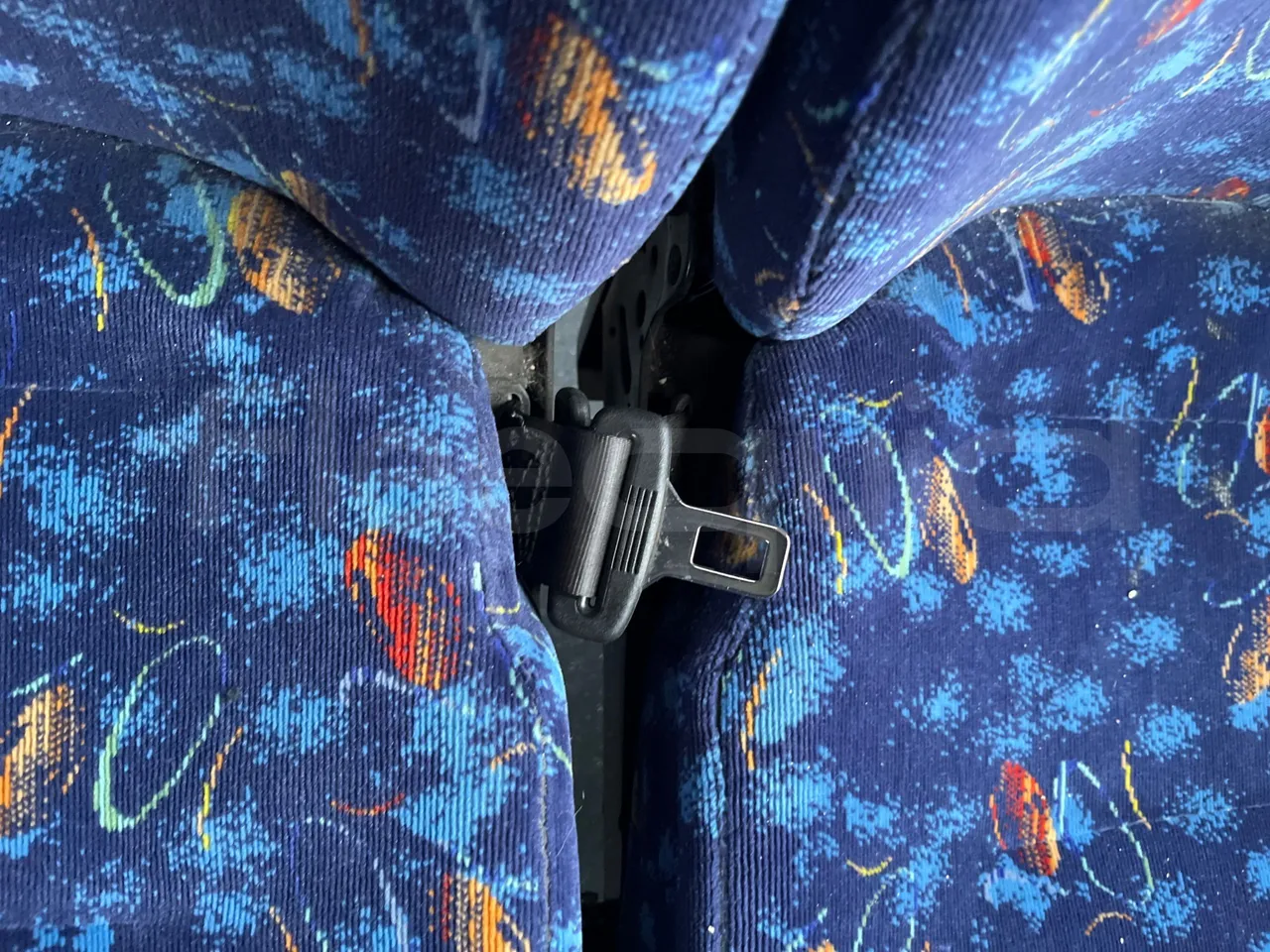 Temsa Safari RD R A T-I53 - Euro 5 - 266 kw - 12.200 mt - central seat safety belt