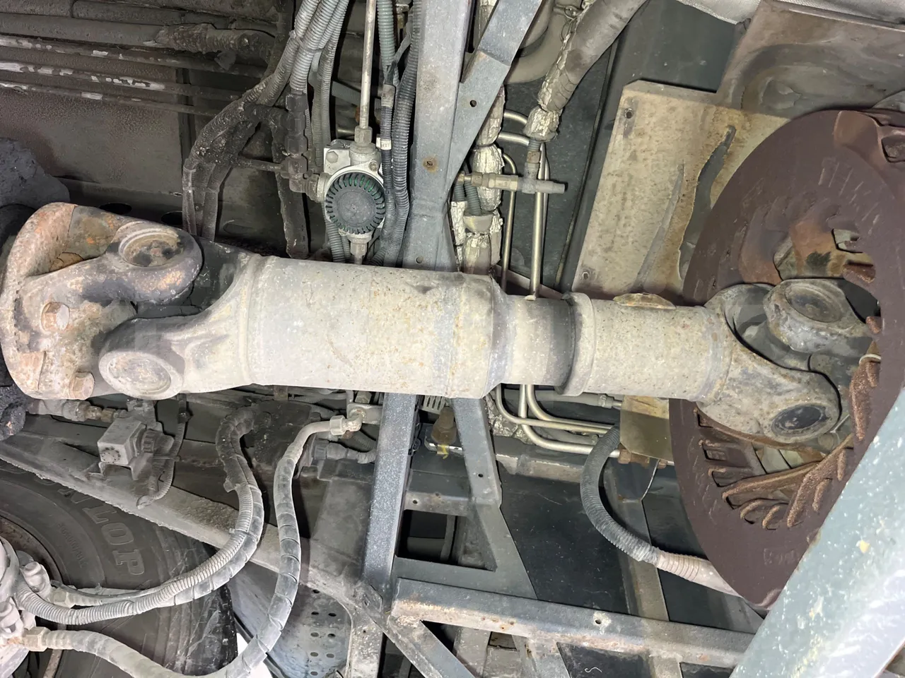 Temsa Safari RD R A T-I53 - Euro 5 - 266 kw - 12.200 mt - differential photo