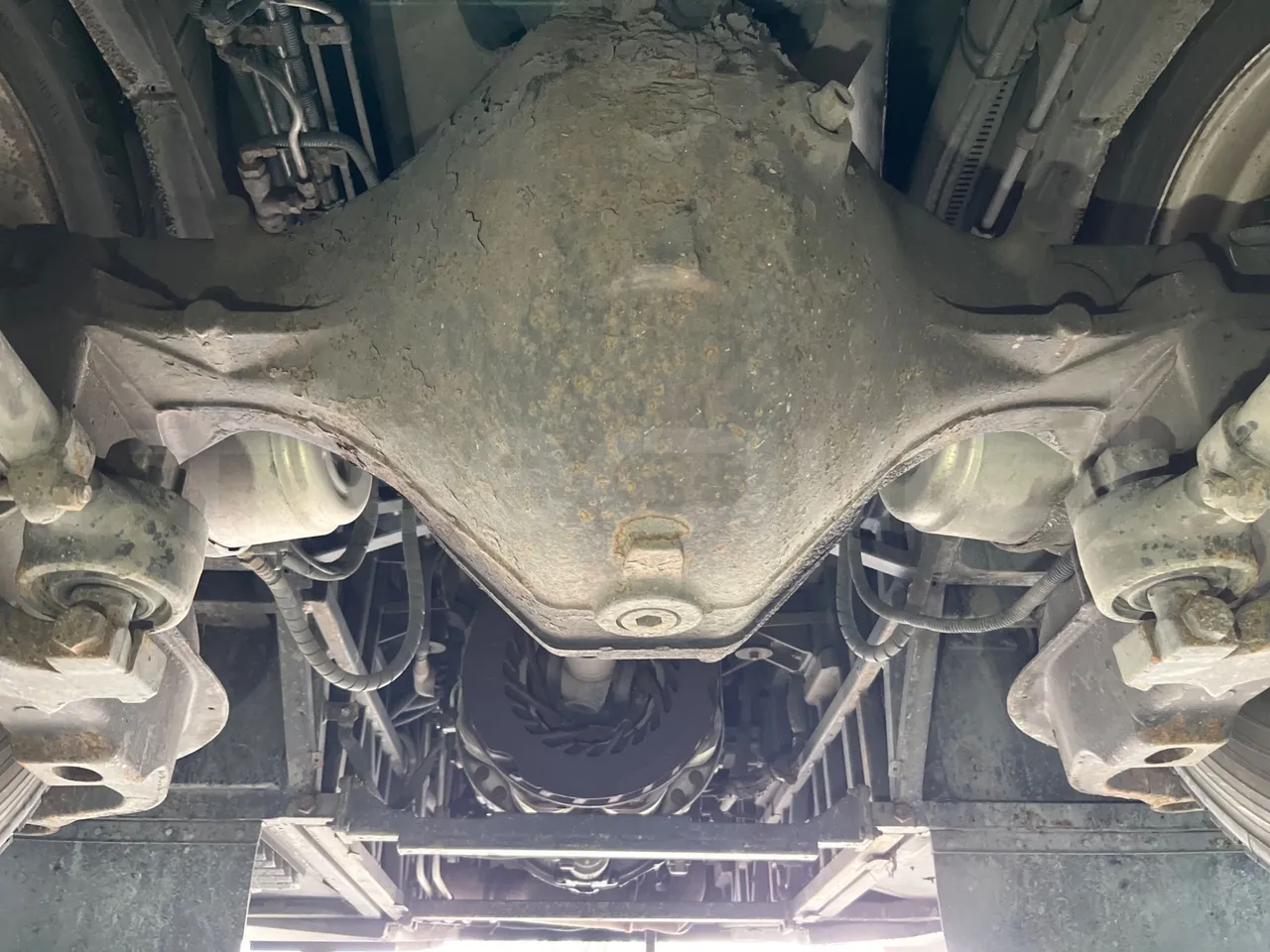 Temsa Safari RD R A T-I53 - Euro 5 - 266 kw - 12.200 mt - axle 3 central