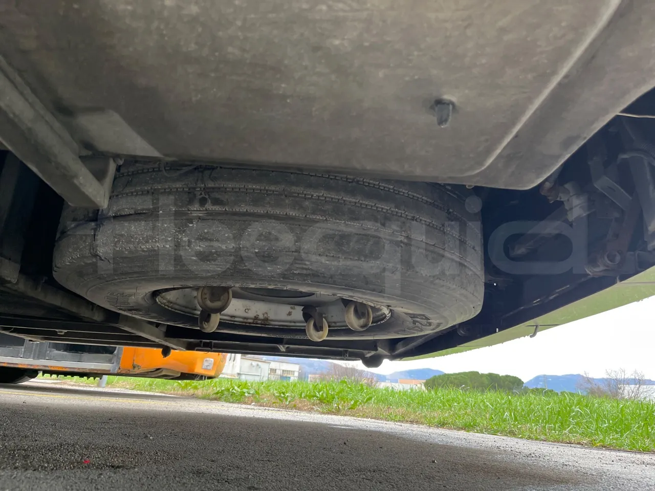 Temsa Safari RD R A T-I53 - Euro 5 - 266 kw - 12.200 mt - spare wheel