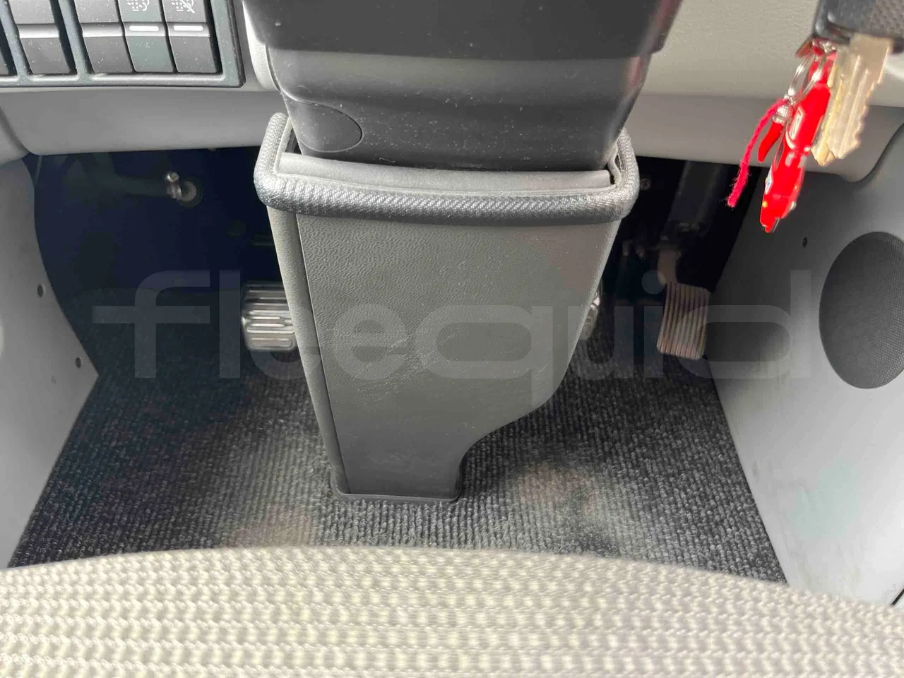 Man Lion's Coach - onboard devices 2