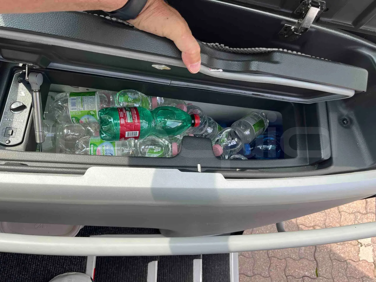 Man Lion's Coach - coffee machine accessories