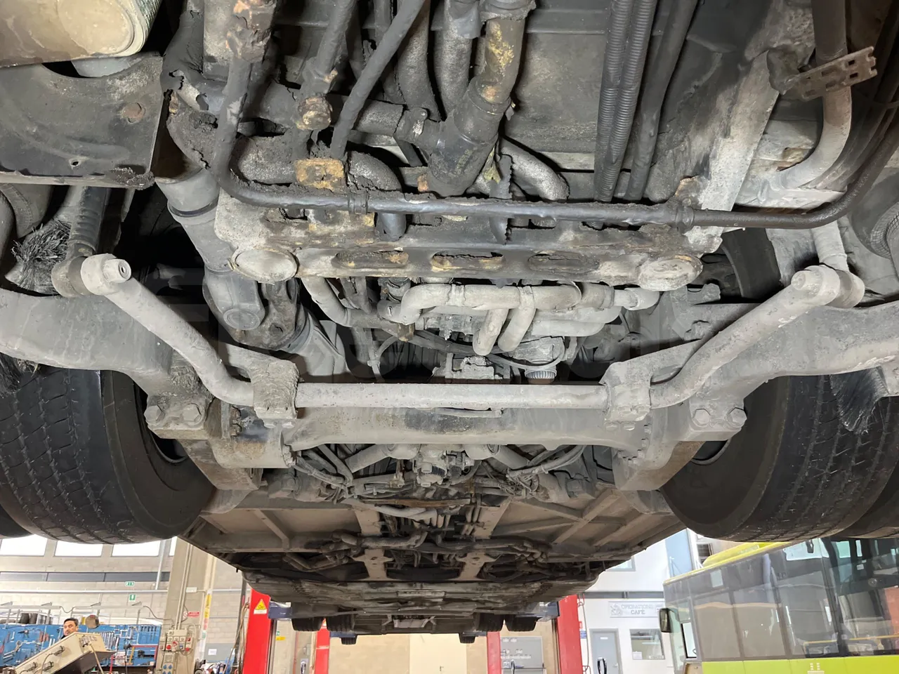 Mercedes-Benz Conecto 628B02-BD1GKEB/ Euro 6 - 265 Kw - 17.956 Mt - central axle (18m)