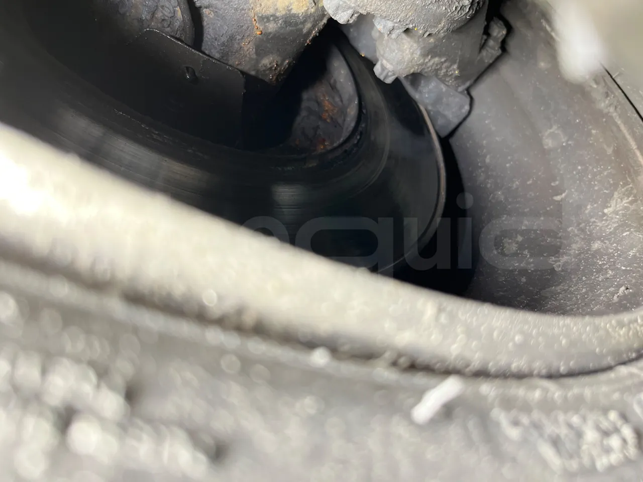 Mercedes-Benz Conecto 628B02-BD1GKEB/ Euro 6 - 265 Kw - 17.956 Mt - axle 2 discs right