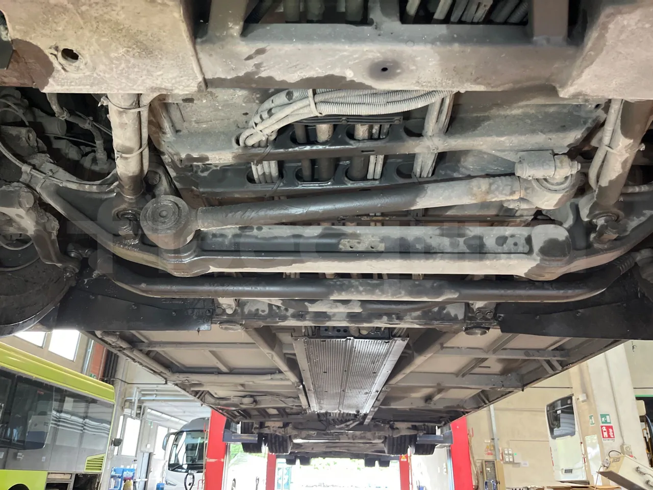 Mercedes-Benz Conecto 628B02-BD1GKEB/ Euro 6 - 265 Kw - 17.956 Mt - front axle central