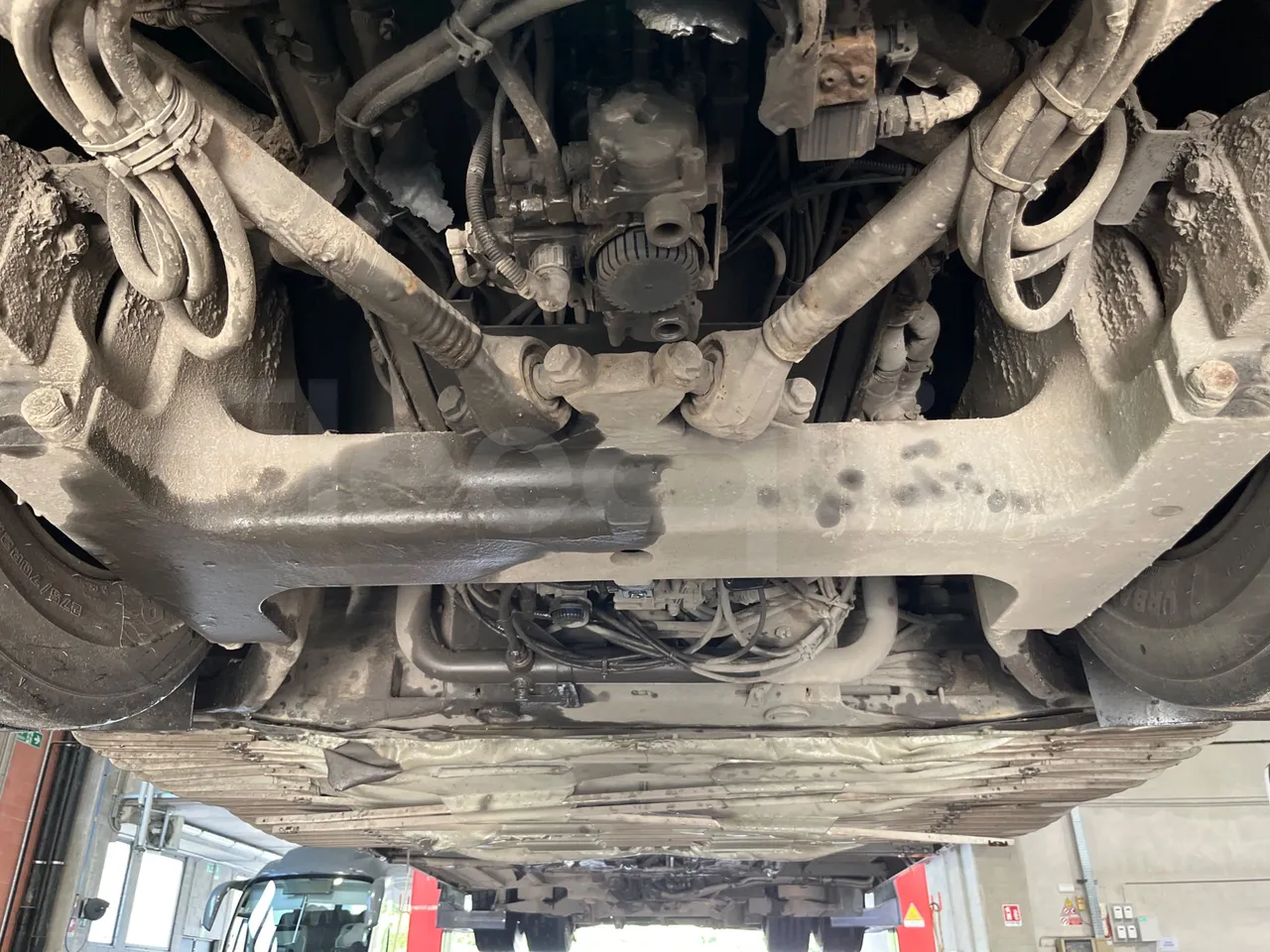 Mercedes-Benz Conecto 628B02-BD1GKEB/ Euro 6 - 265 Kw - 17.956 Mt - axle 3 central