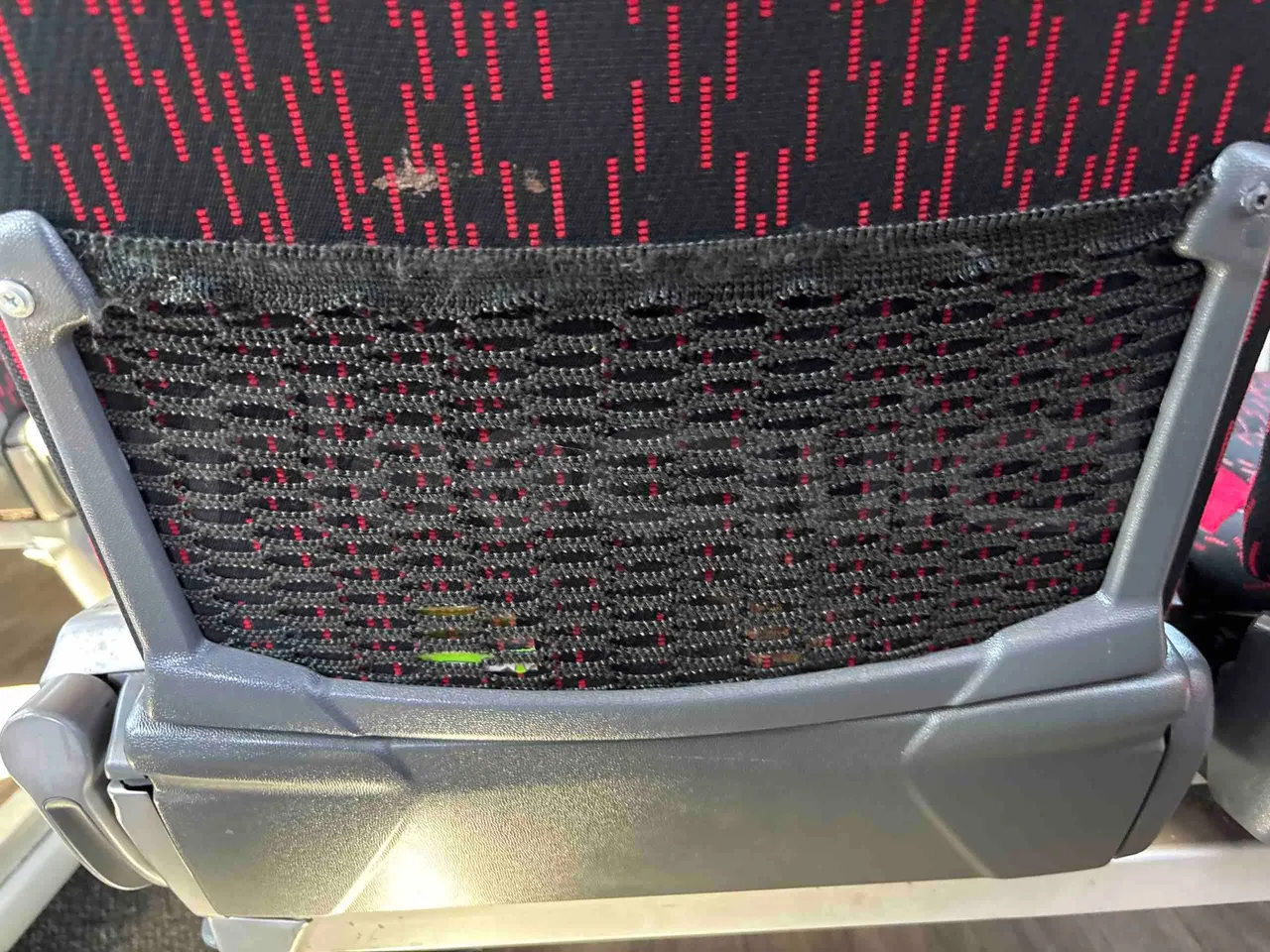 Setra S515 - mesh detail photo