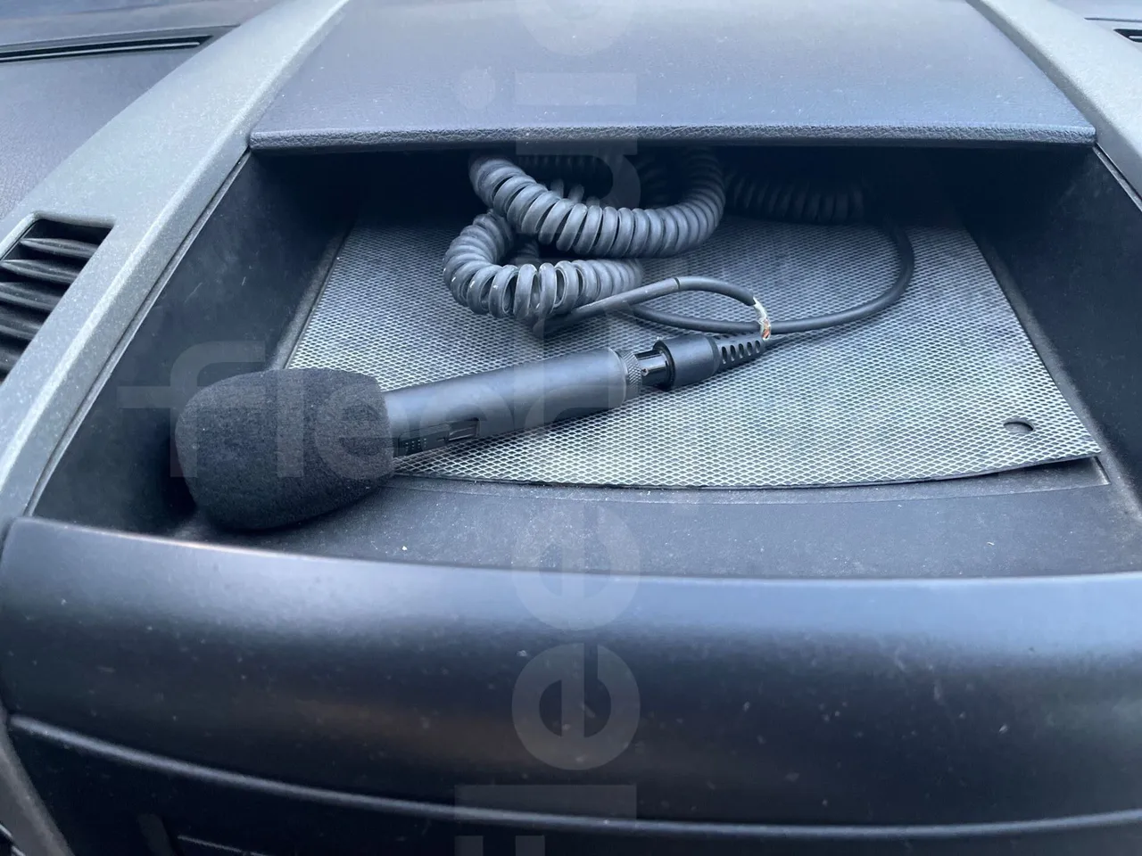 Mercedes-Benz Sprinter Noge - EUR6 - 140kW - 7.544m - hostes microphone accessories photo