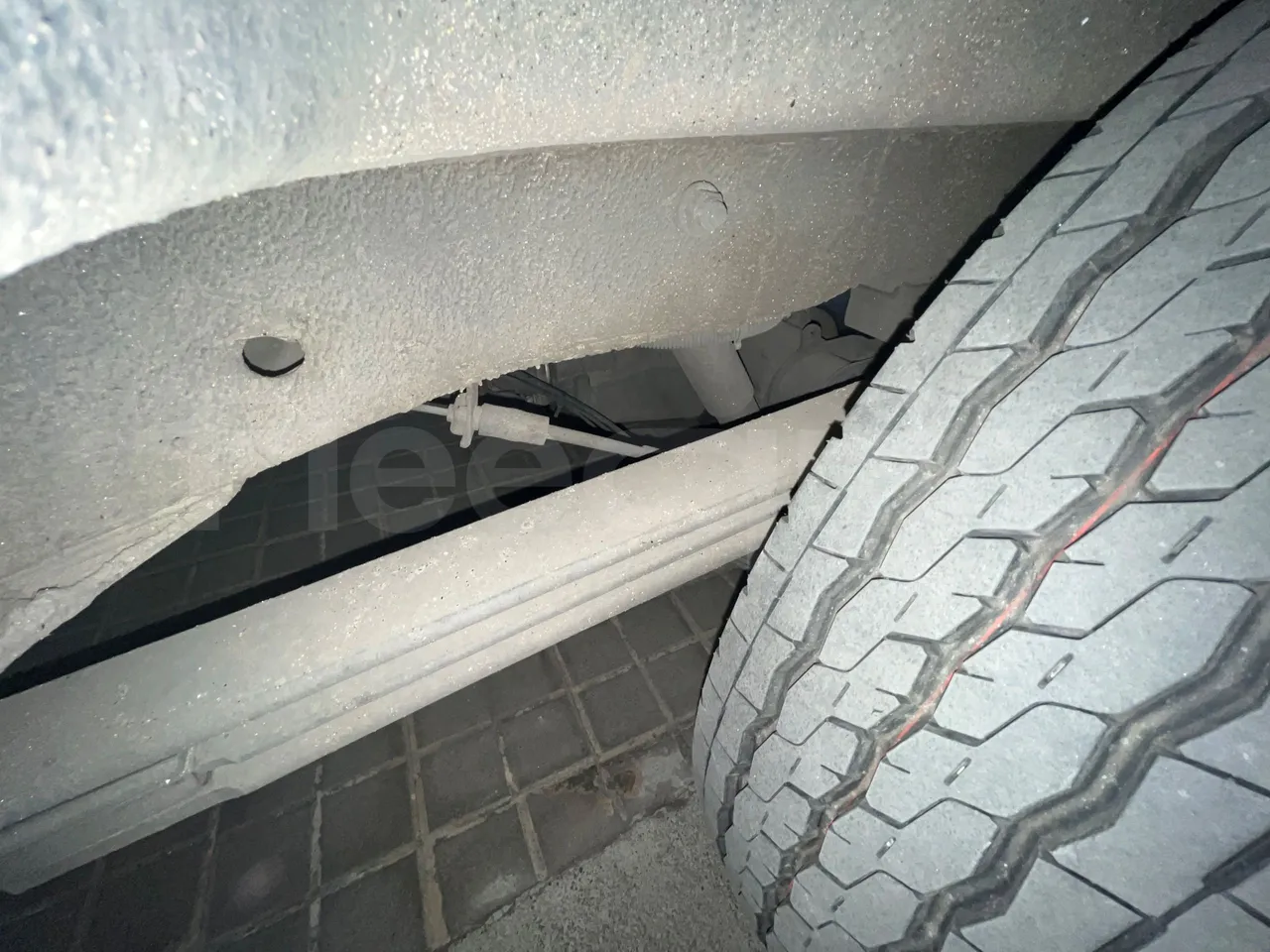 Mercedes-Benz Sprinter Noge - EUR6 - 140kW - 7.544m - axel 2 air springs 1 left