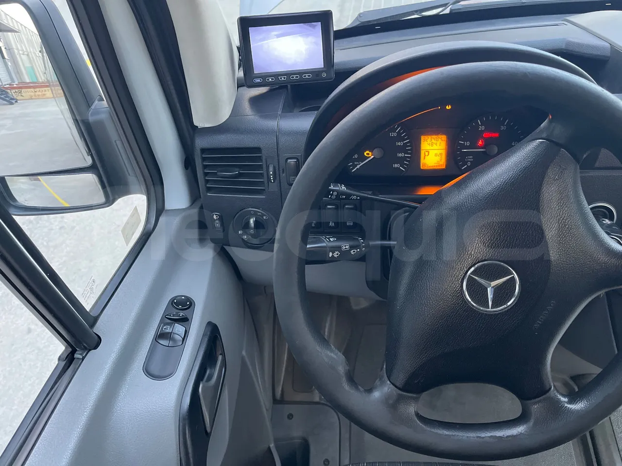 Mercedes-Benz Sprinter Noge - EUR6 - 140kW - 7.544m - onboard devices 1