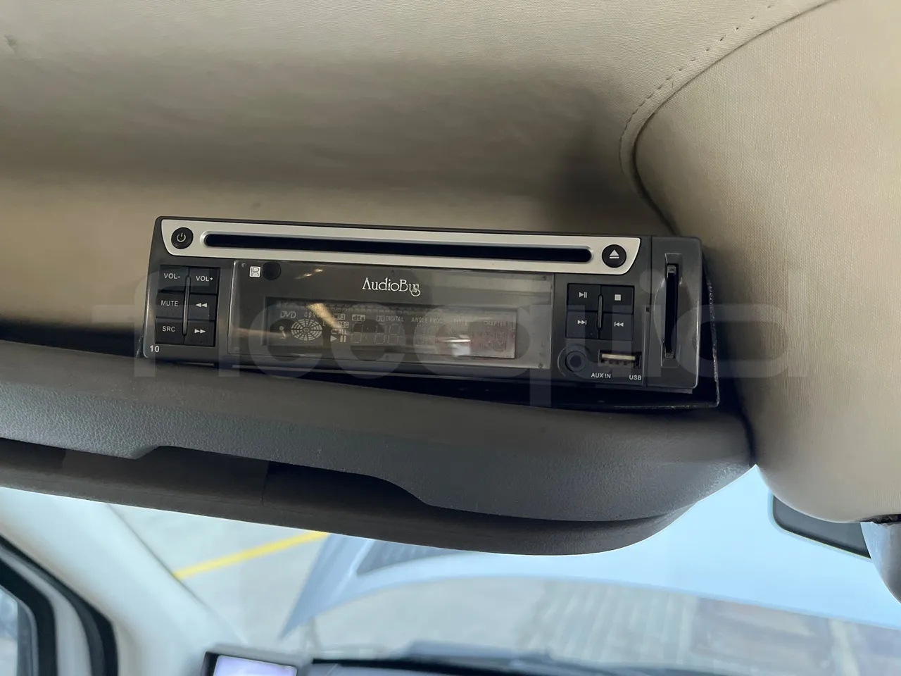 Mercedes-Benz Sprinter Noge - EUR6 - 140kW - 7.544m - onboard devices 2