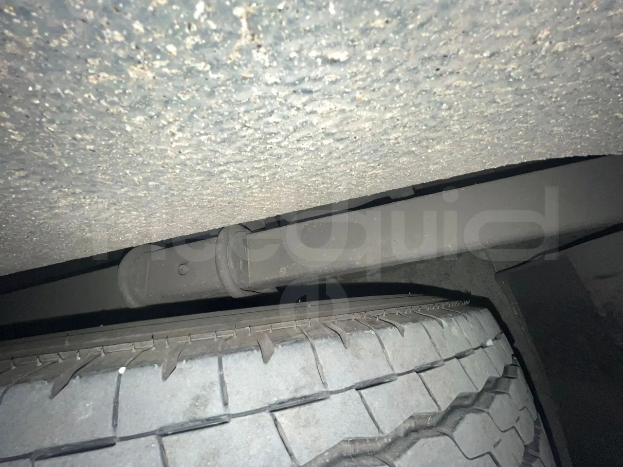 Mercedes-Benz Sprinter Noge - EUR6 - 140kW - 7.544m - axle 2 caliper brakes left